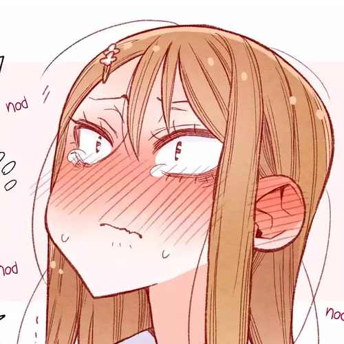 The Story of a Girl with Sanpaku Eyes Vol.1 Chapter 7 cover