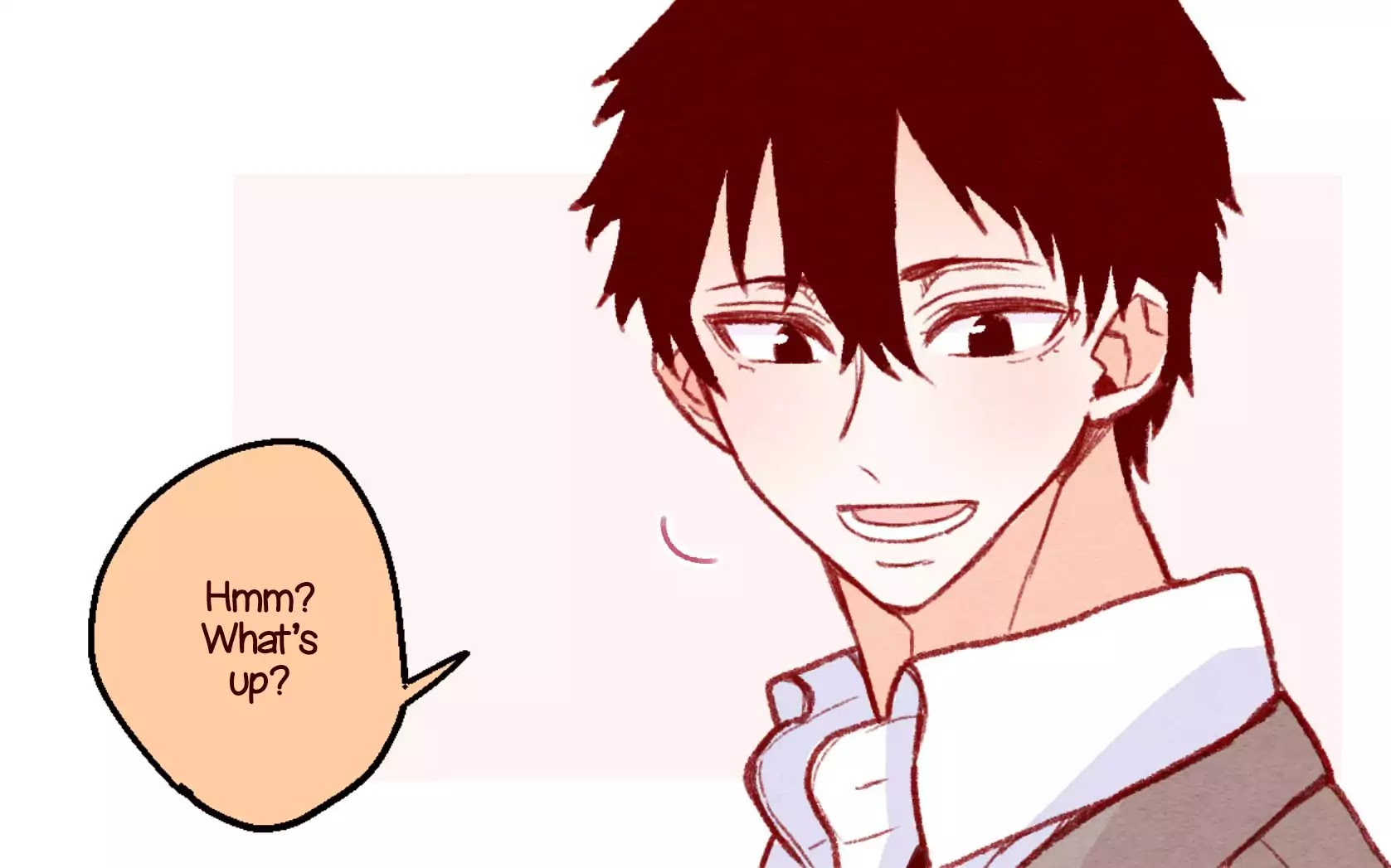 The Story of a Girl with Sanpaku Eyes Chapter 1.8 page 3 - Vol.1 Chapter 8