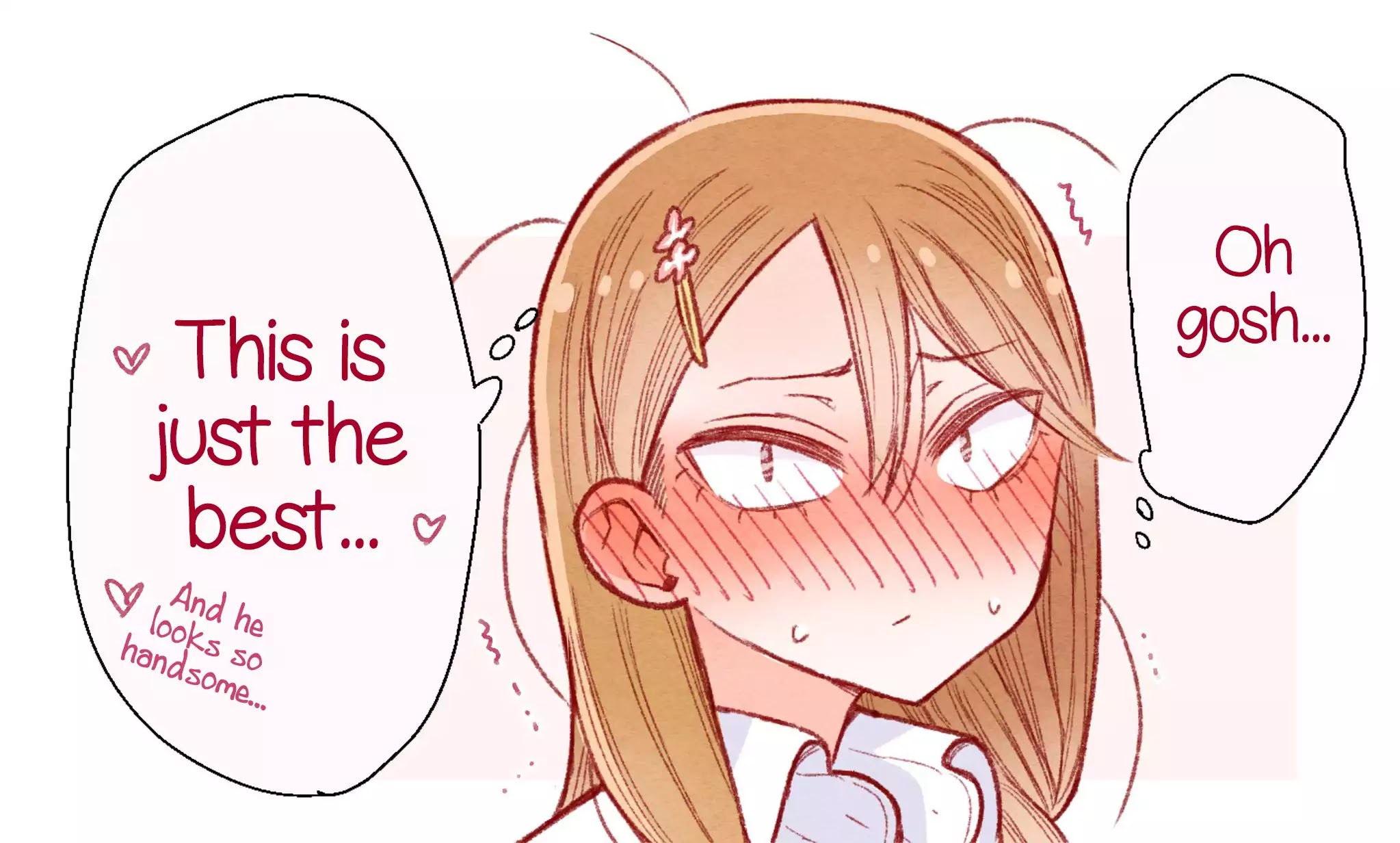 The Story of a Girl with Sanpaku Eyes Chapter 1.8 page 4 - Vol.1 Chapter 8