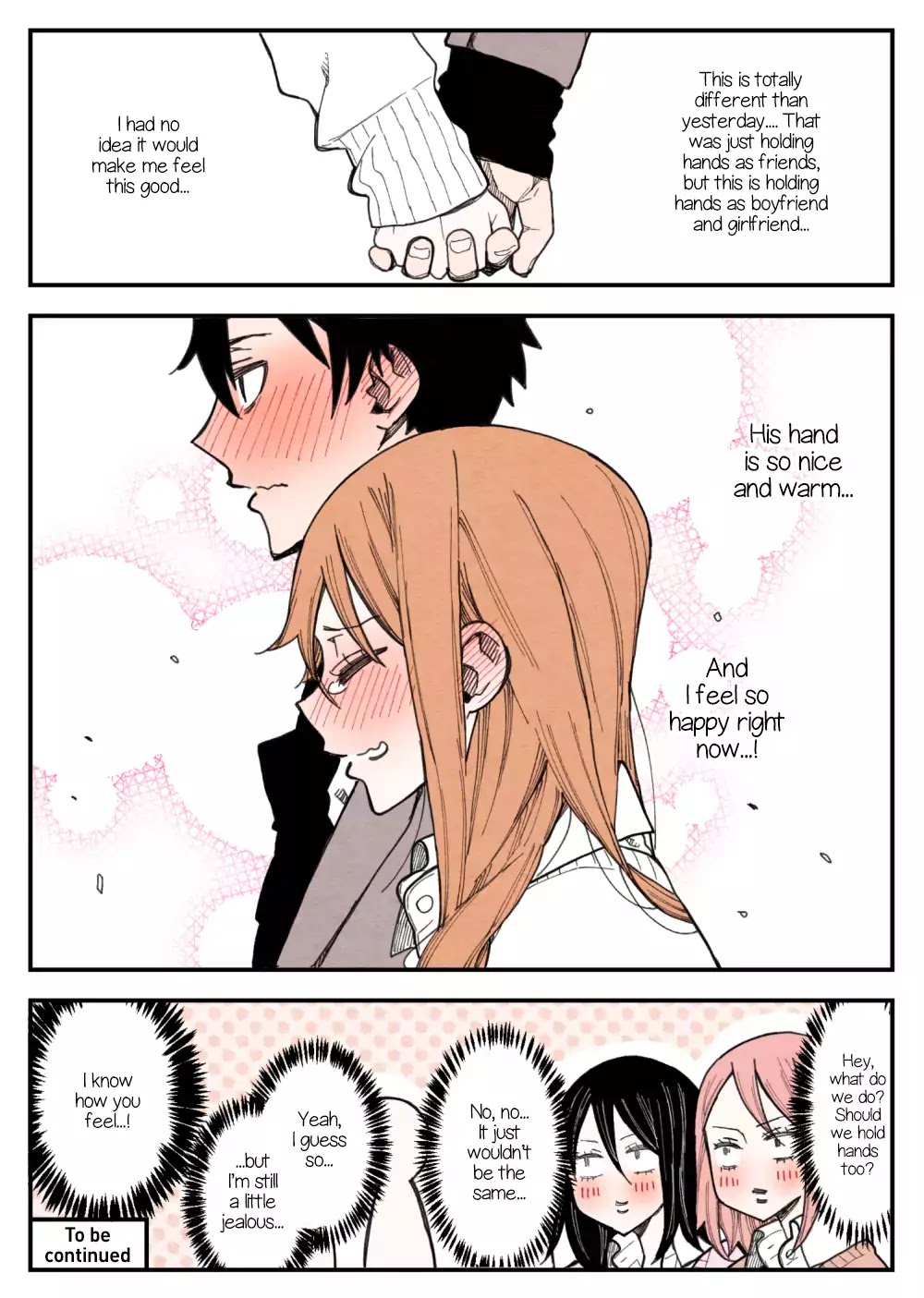 The Story of a Girl with Sanpaku Eyes Chapter 1.9 page 4 - Vol.1 Chapter 9