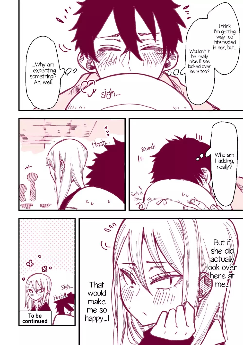 The Story of a Girl with Sanpaku Eyes Chapter 2.1 page 4 - Vol.2 Chapter 1
