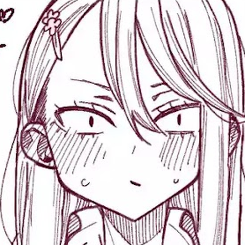 The Story of a Girl with Sanpaku Eyes Vol.3 Chapter 1 cover