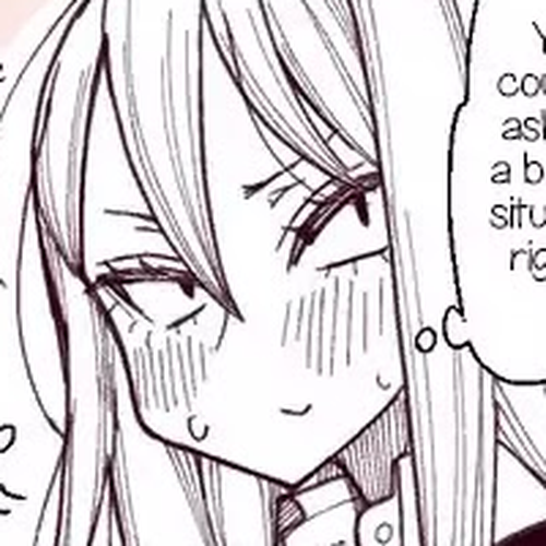 The Story of a Girl with Sanpaku Eyes Vol.3 Chapter 4 cover