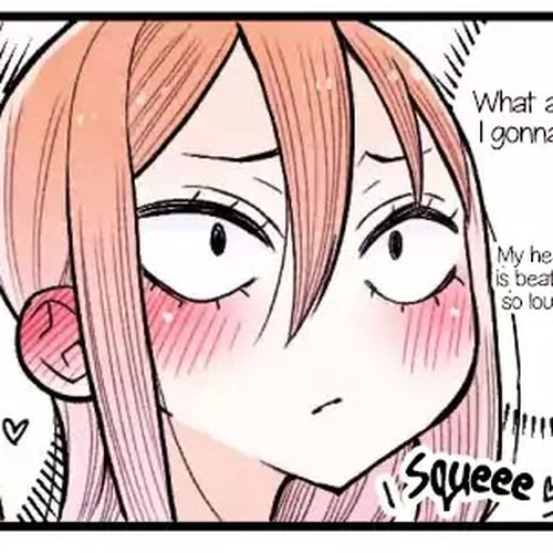 The Story of a Girl with Sanpaku Eyes Vol.3 Chapter 8 cover