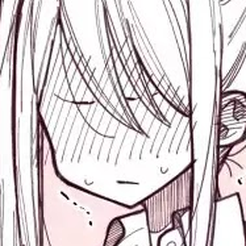 The Story of a Girl with Sanpaku Eyes Vol. 4 Chapter 6: Cover girl hairstyles cover