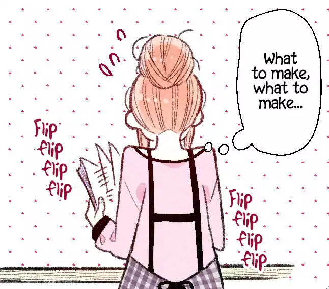 The Story of a Girl with Sanpaku Eyes Chapter 4.7 page 1 - Vol. 4 Chapter 7: Lunchtime!