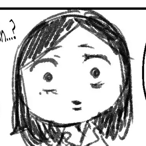 The Story of a Girl with Sanpaku Eyes Vol. 4 Chapter 8: Liking older men cover