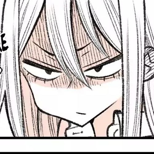 The Story of a Girl with Sanpaku Eyes Vol. 4 Chapter 9: End of the Day cover