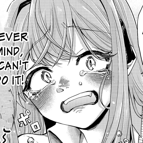 The Story of a Kouhai Who Flirts with Me as a Self-Proclaimed Girlfriend Chapter 4 cover