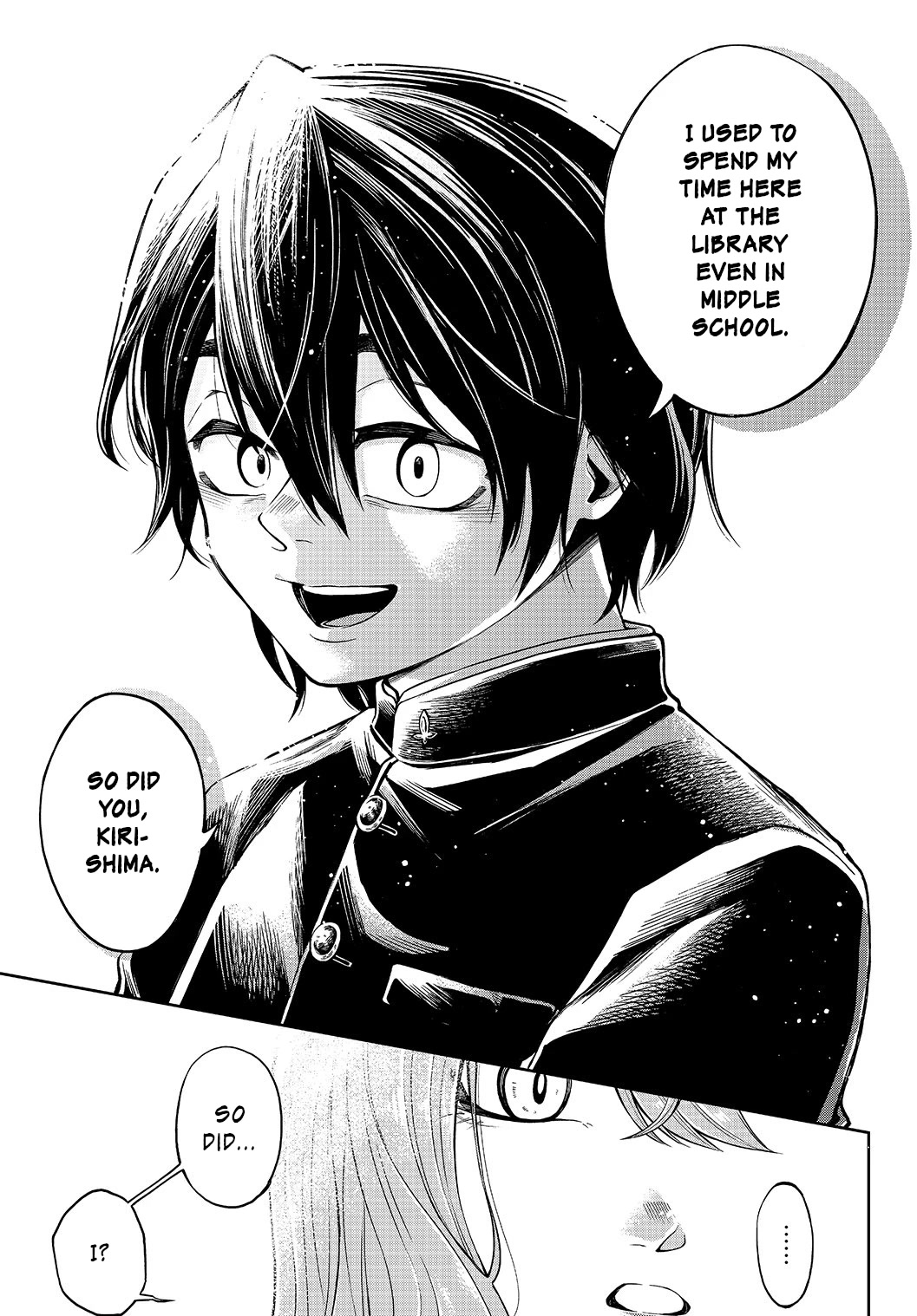 The Story of a Kouhai Who Flirts with Me as a Self-Proclaimed Girlfriend Chapter 5 page 3 - Chapter 5 [END]