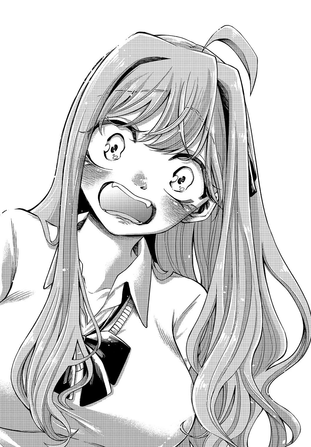 The Story of a Kouhai Who Flirts with Me as a Self-Proclaimed Girlfriend Chapter 5 page 4 - Chapter 5 [END]