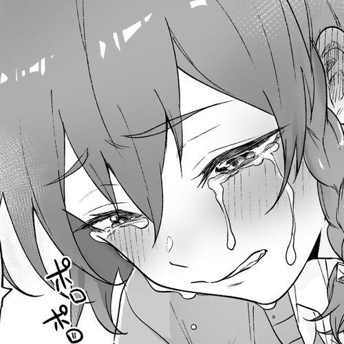 The story of a losing heroine doing her best to win! Chapter 2 cover