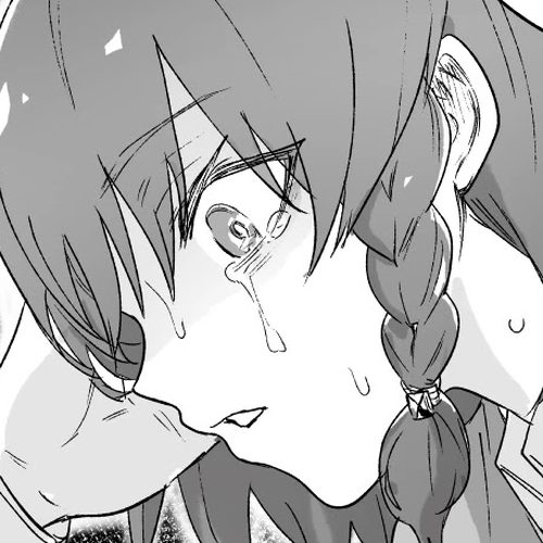 The story of a losing heroine doing her best to win! Chapter 4 cover