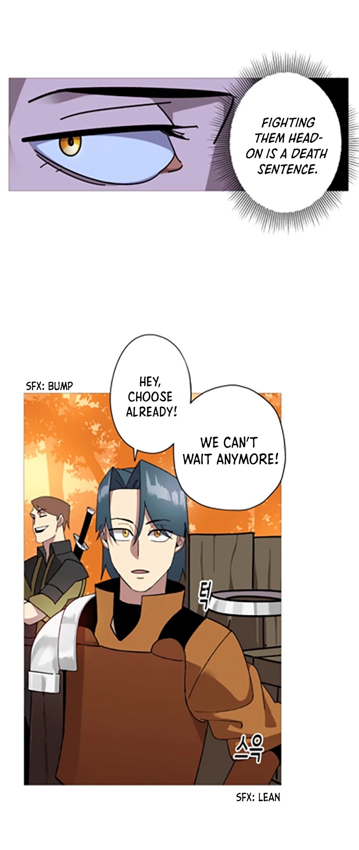 The Story of a Low-Rank Soldier Becoming a Monarch Chapter 1 page 11 - Chapter 1