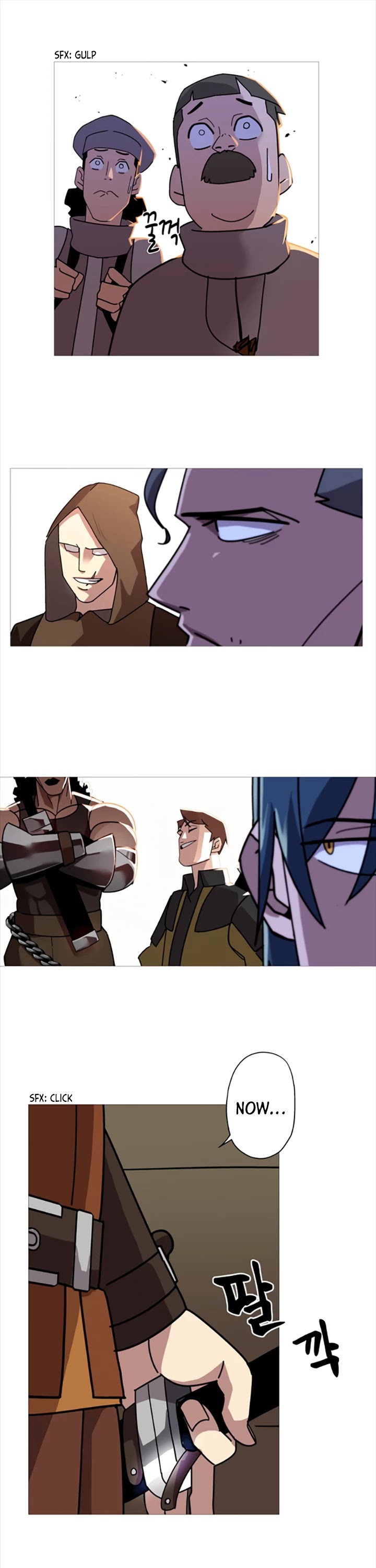 The Story of a Low-Rank Soldier Becoming a Monarch Chapter 1 page 13 - Chapter 1