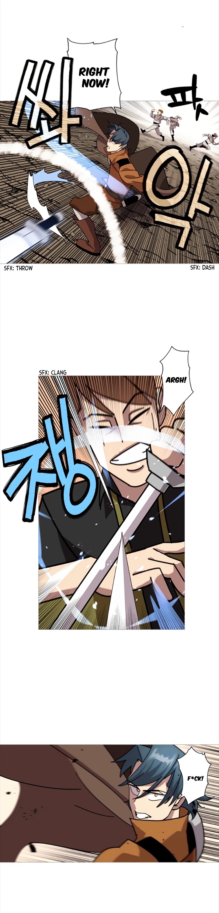 The Story of a Low-Rank Soldier Becoming a Monarch Chapter 1 page 14 - Chapter 1