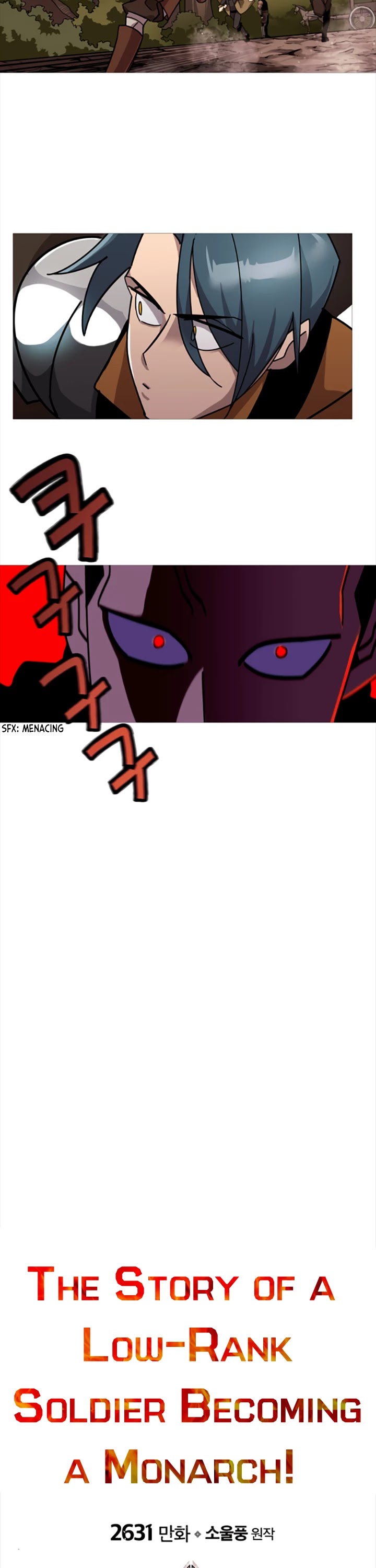 The Story of a Low-Rank Soldier Becoming a Monarch Chapter 1 page 16 - Chapter 1