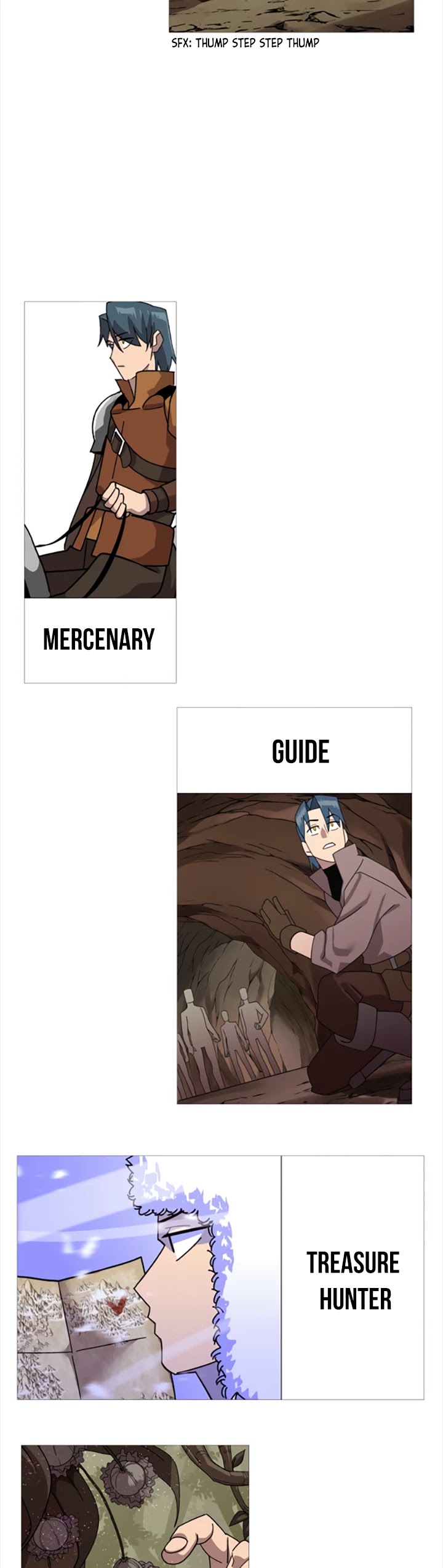The Story of a Low-Rank Soldier Becoming a Monarch Chapter 1 page 18 - Chapter 1