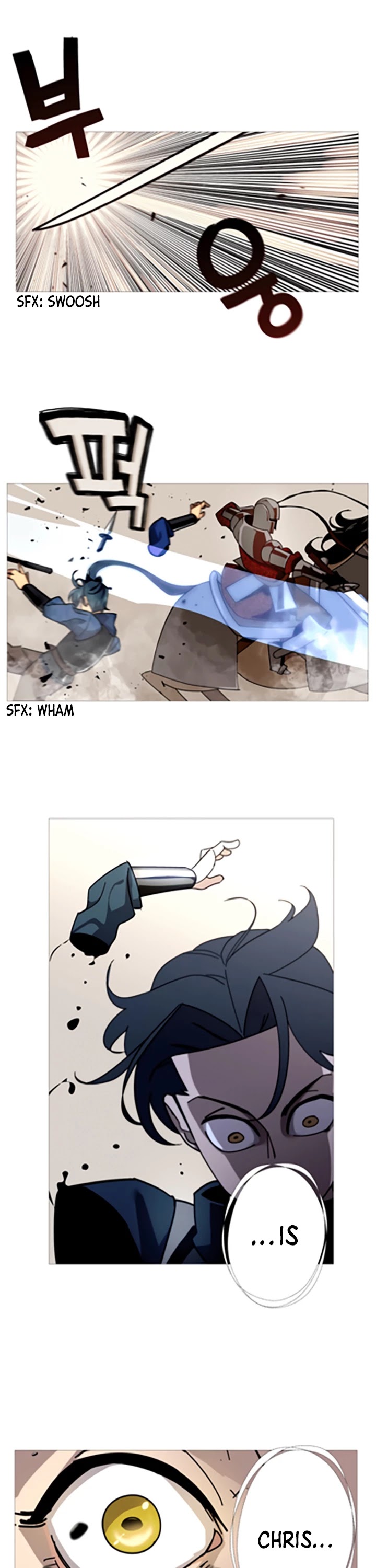 The Story of a Low-Rank Soldier Becoming a Monarch Chapter 1 page 2 - Chapter 1