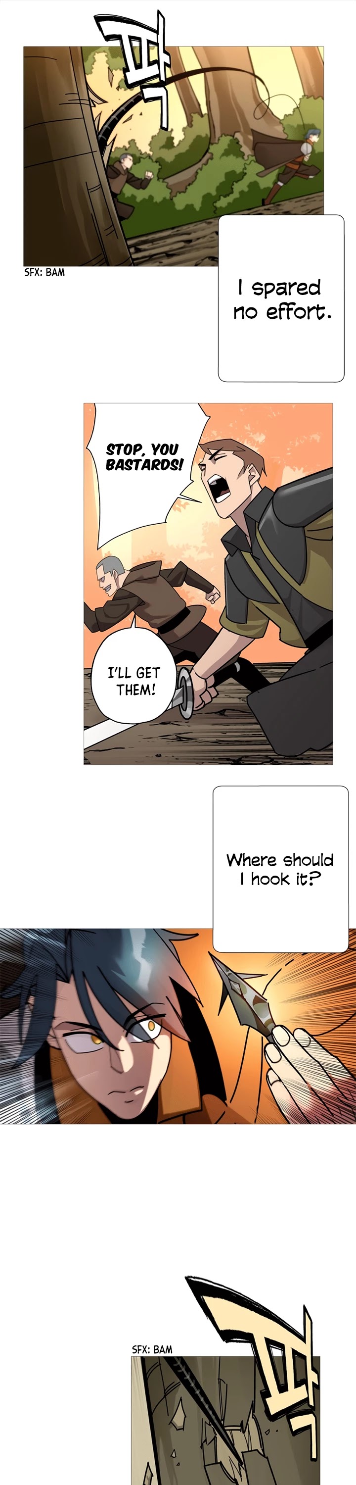 The Story of a Low-Rank Soldier Becoming a Monarch Chapter 1 page 20 - Chapter 1