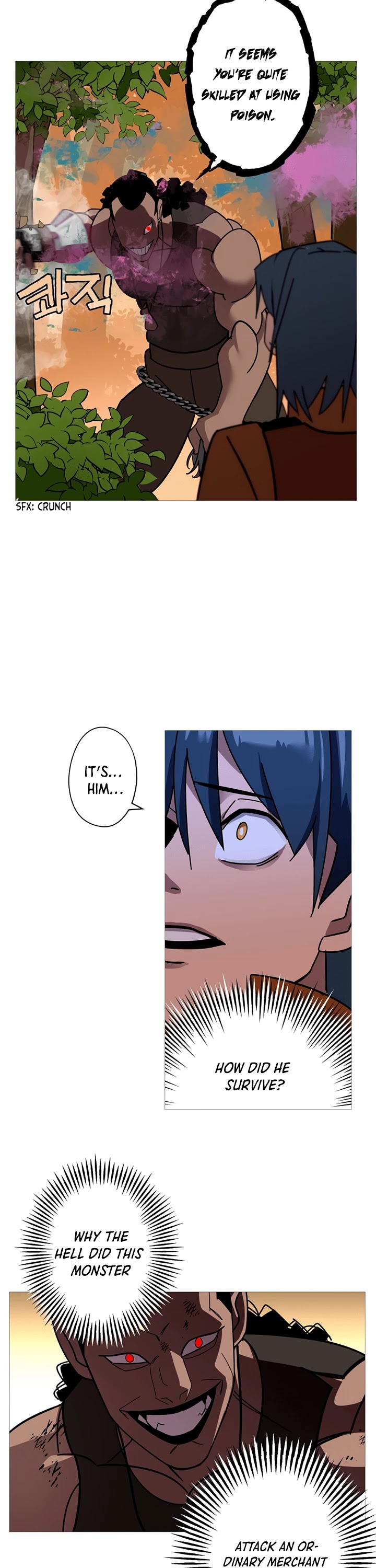 The Story of a Low-Rank Soldier Becoming a Monarch Chapter 1 page 26 - Chapter 1