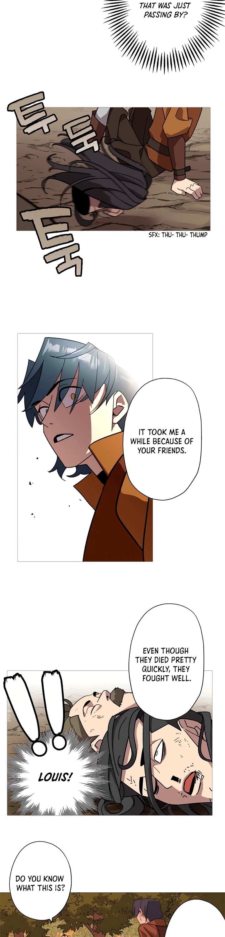 The Story of a Low-Rank Soldier Becoming a Monarch Chapter 1 page 27 - Chapter 1