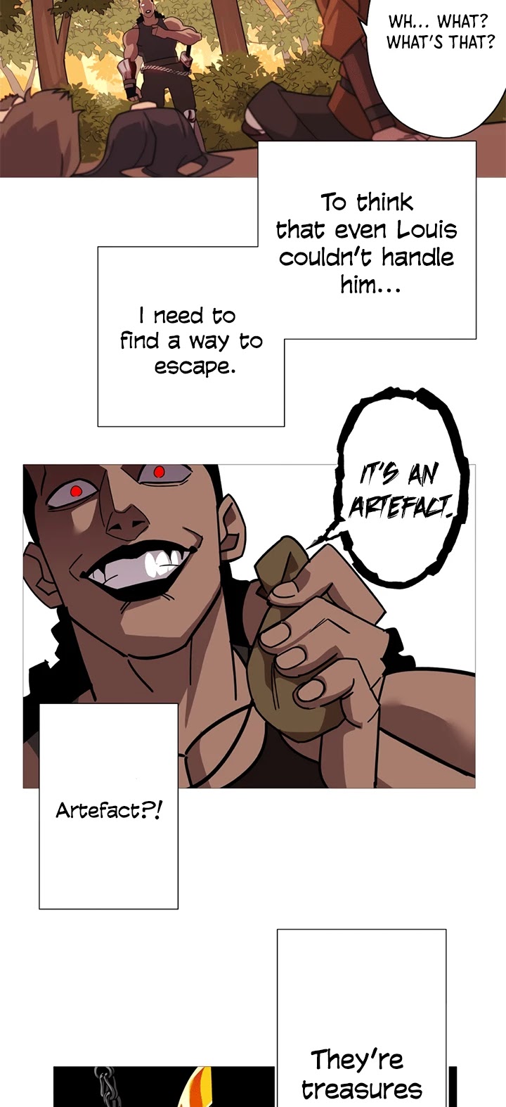 The Story of a Low-Rank Soldier Becoming a Monarch Chapter 1 page 28 - Chapter 1