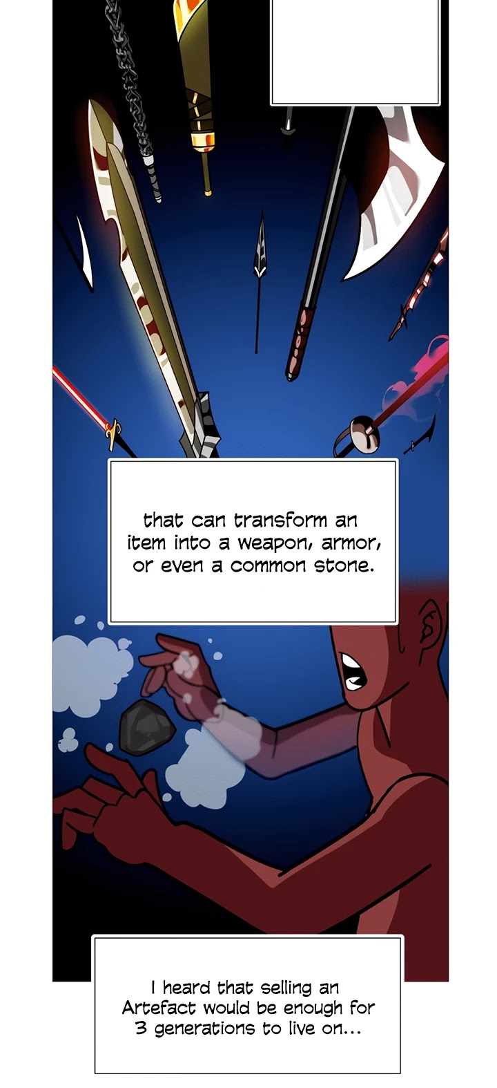 The Story of a Low-Rank Soldier Becoming a Monarch Chapter 1 page 29 - Chapter 1