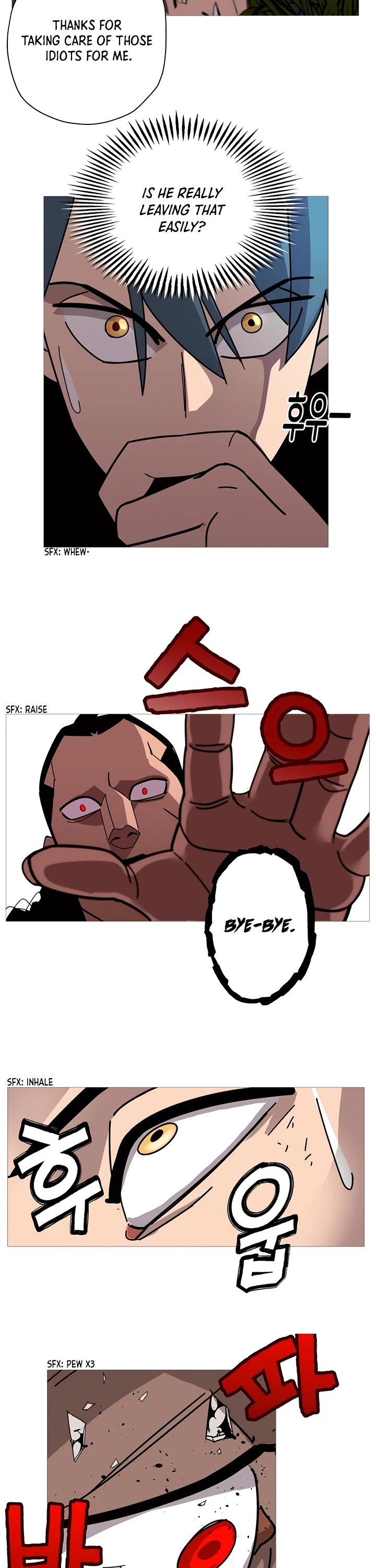 The Story of a Low-Rank Soldier Becoming a Monarch Chapter 1 page 31 - Chapter 1