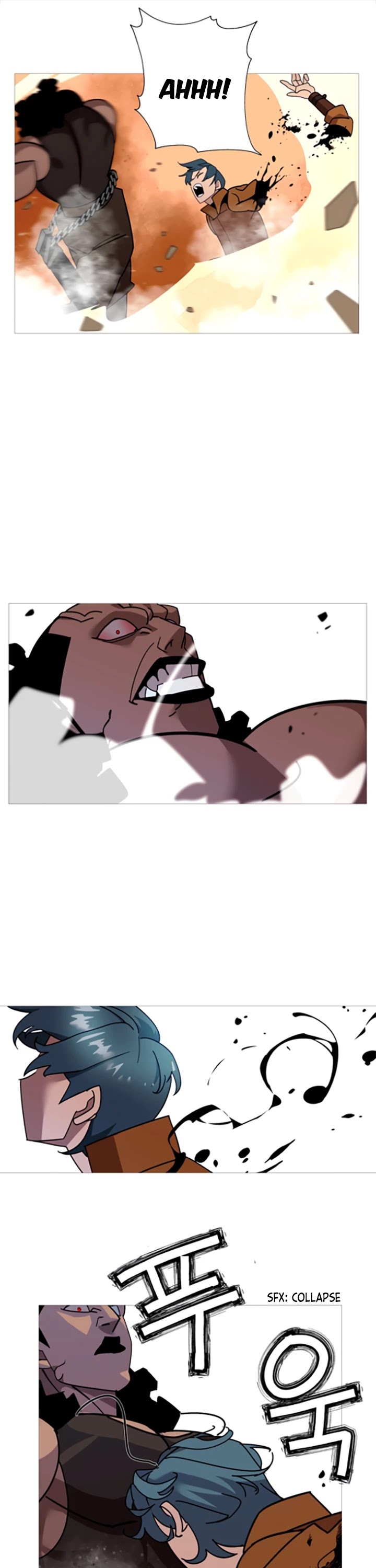 The Story of a Low-Rank Soldier Becoming a Monarch Chapter 1 page 34 - Chapter 1