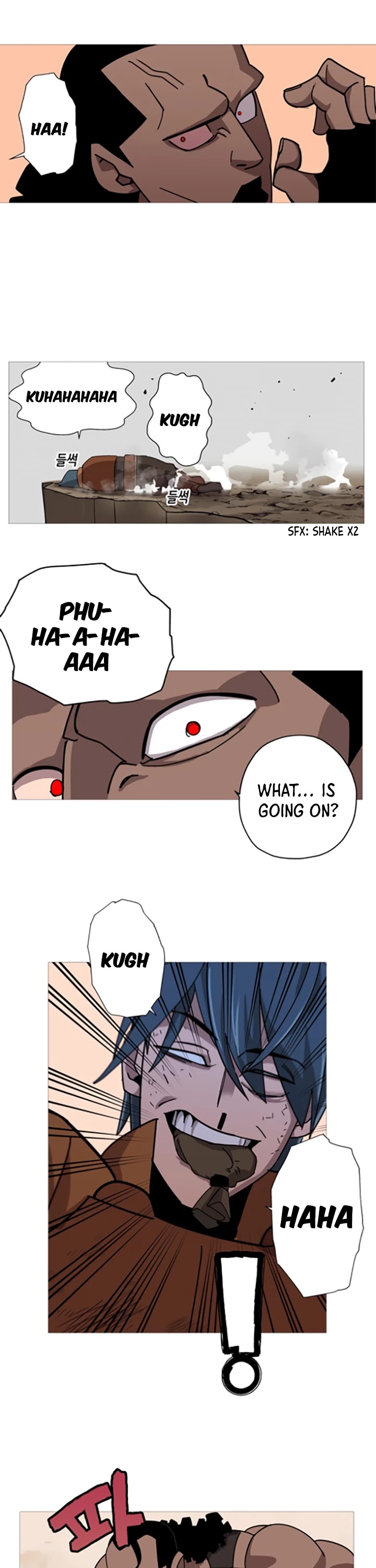 The Story of a Low-Rank Soldier Becoming a Monarch Chapter 1 page 36 - Chapter 1