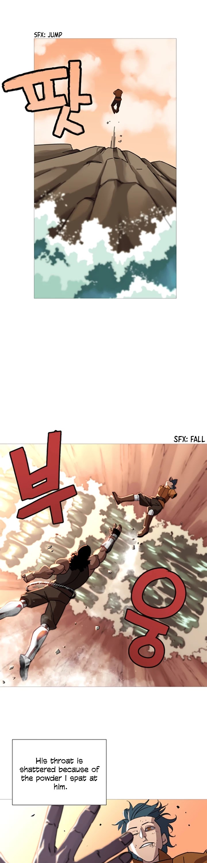 The Story of a Low-Rank Soldier Becoming a Monarch Chapter 1 page 38 - Chapter 1
