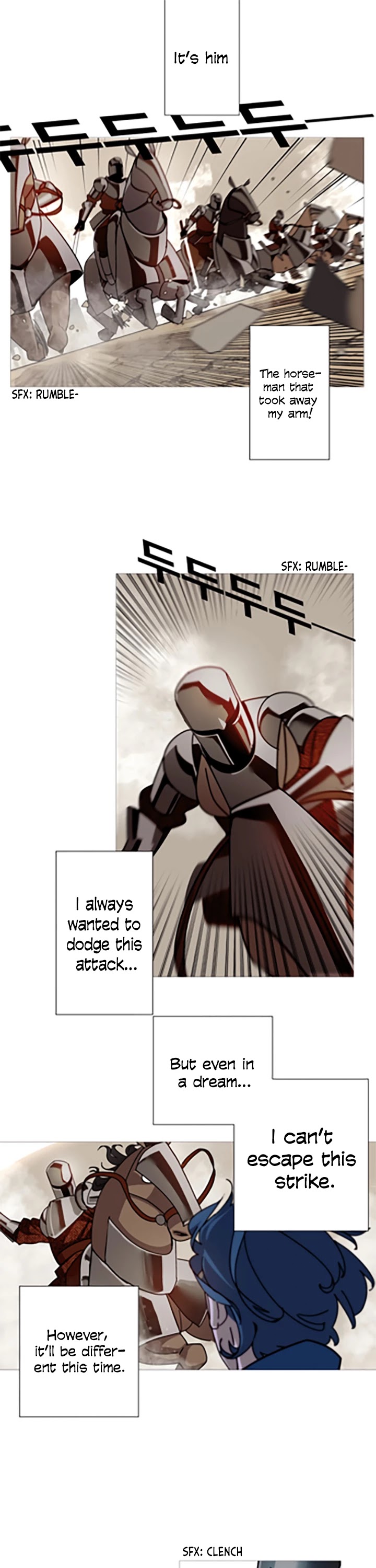 The Story of a Low-Rank Soldier Becoming a Monarch Chapter 1 page 46 - Chapter 1