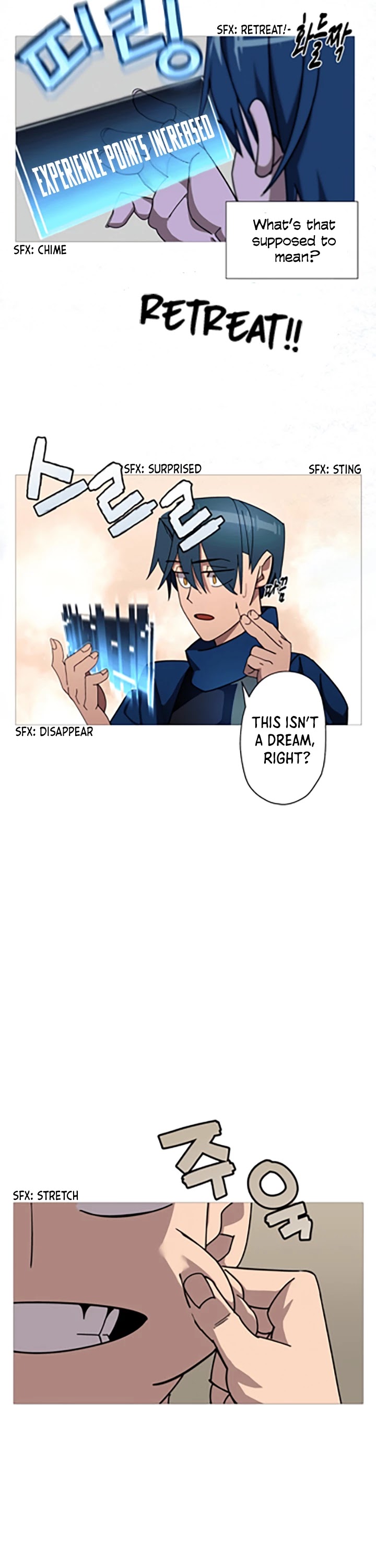 The Story of a Low-Rank Soldier Becoming a Monarch Chapter 1 page 49 - Chapter 1