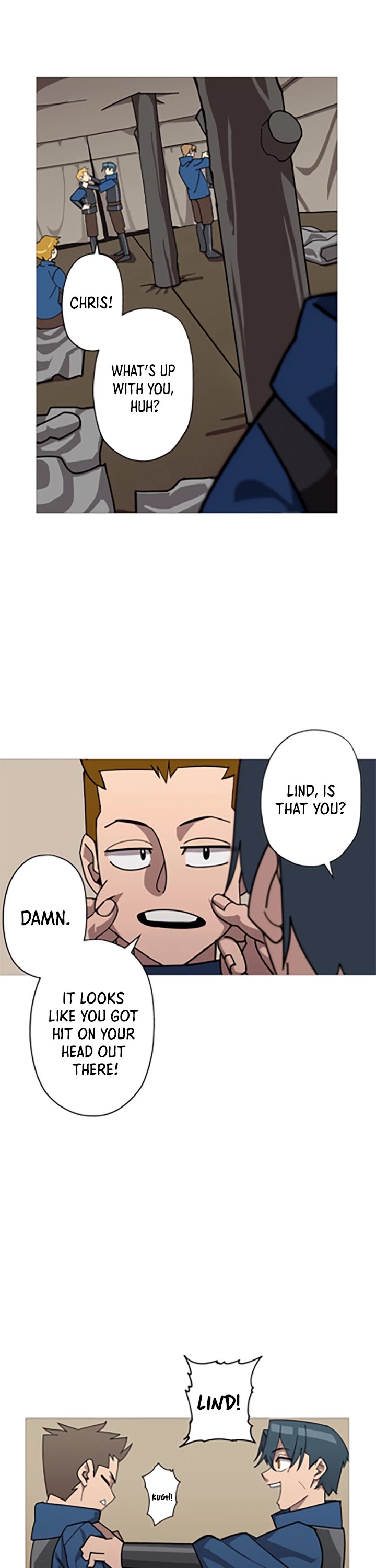 The Story of a Low-Rank Soldier Becoming a Monarch Chapter 1 page 50 - Chapter 1