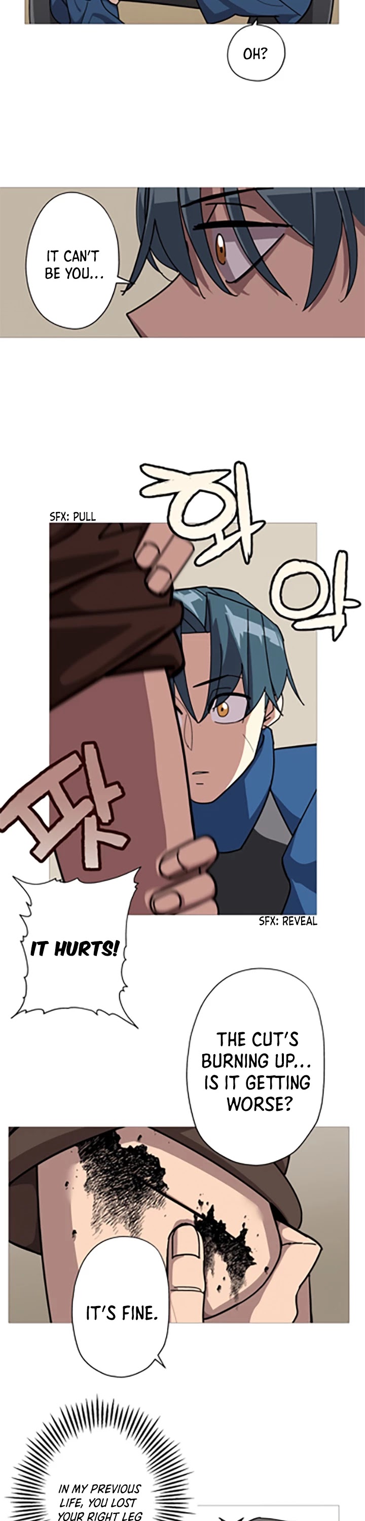 The Story of a Low-Rank Soldier Becoming a Monarch Chapter 1 page 51 - Chapter 1