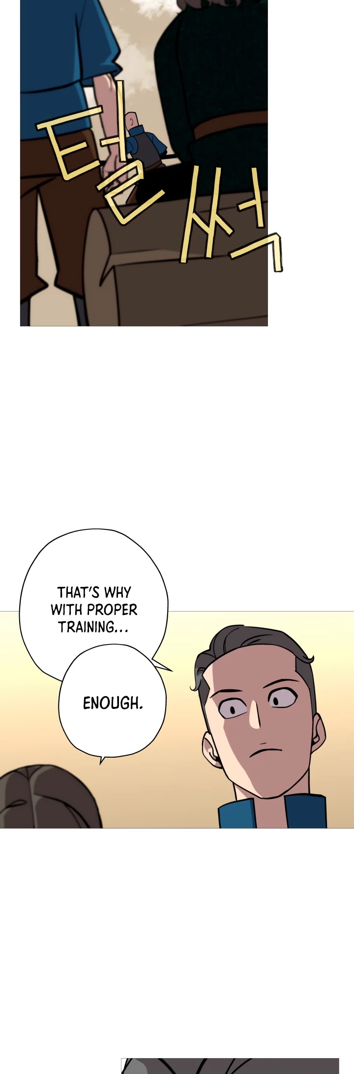The Story of a Low-Rank Soldier Becoming a Monarch Chapter 10 page 12 - Chapter 10