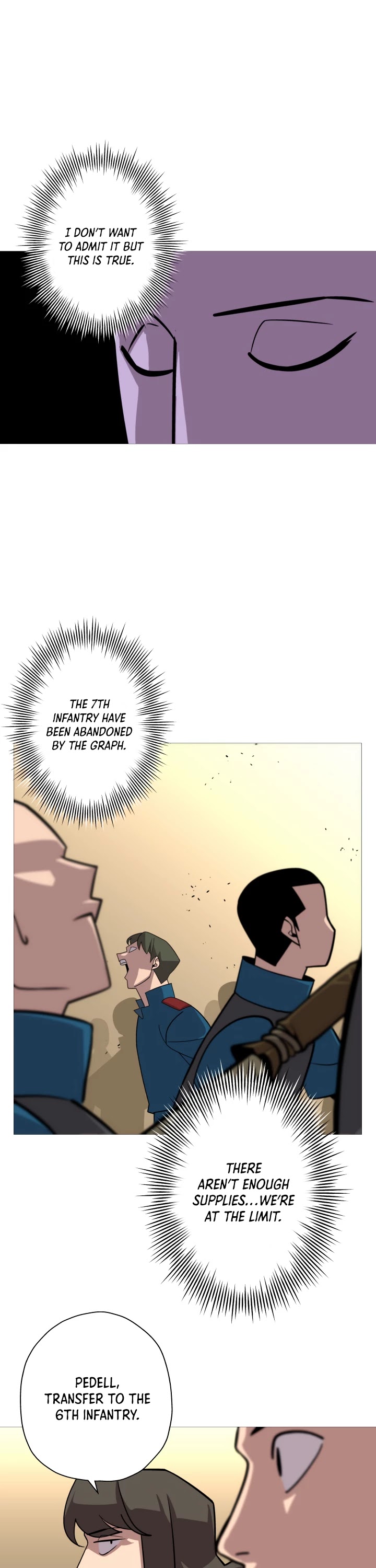 The Story of a Low-Rank Soldier Becoming a Monarch Chapter 10 page 14 - Chapter 10