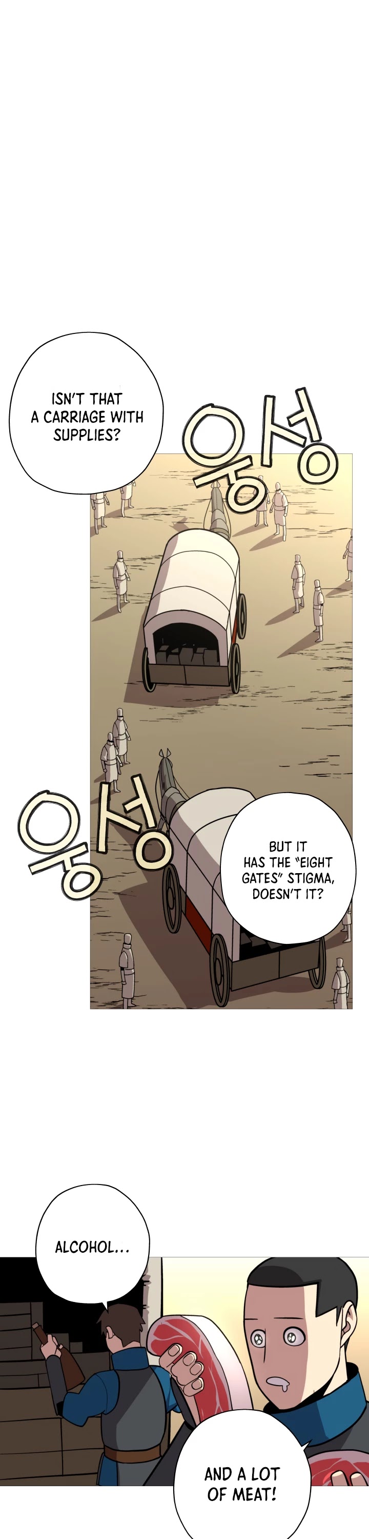 The Story of a Low-Rank Soldier Becoming a Monarch Chapter 10 page 17 - Chapter 10