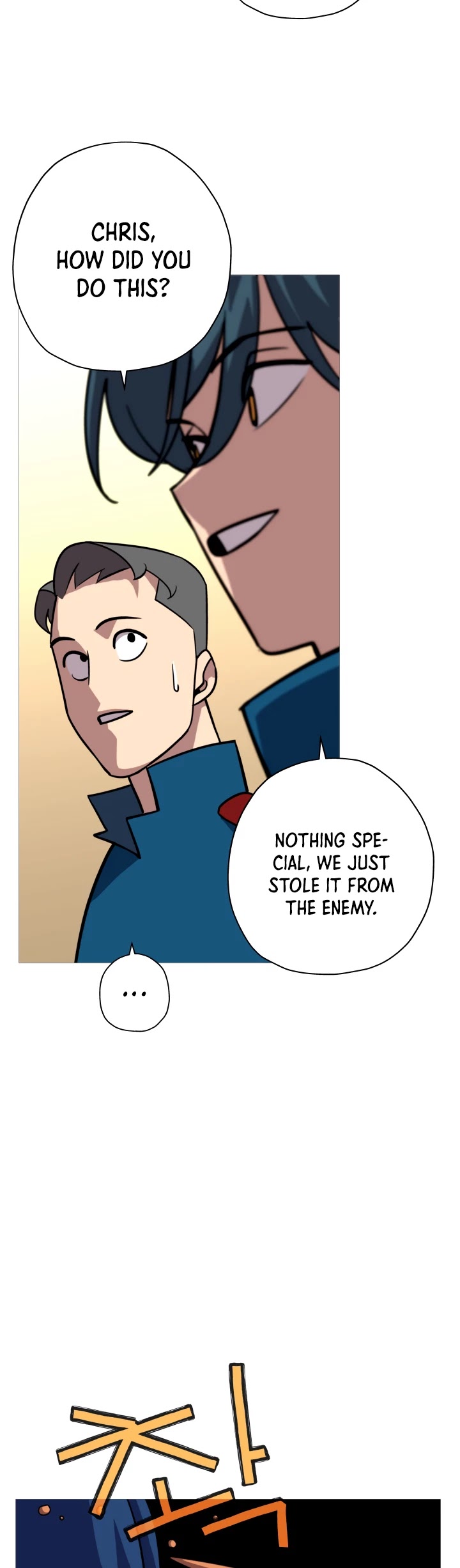 The Story of a Low-Rank Soldier Becoming a Monarch Chapter 10 page 18 - Chapter 10