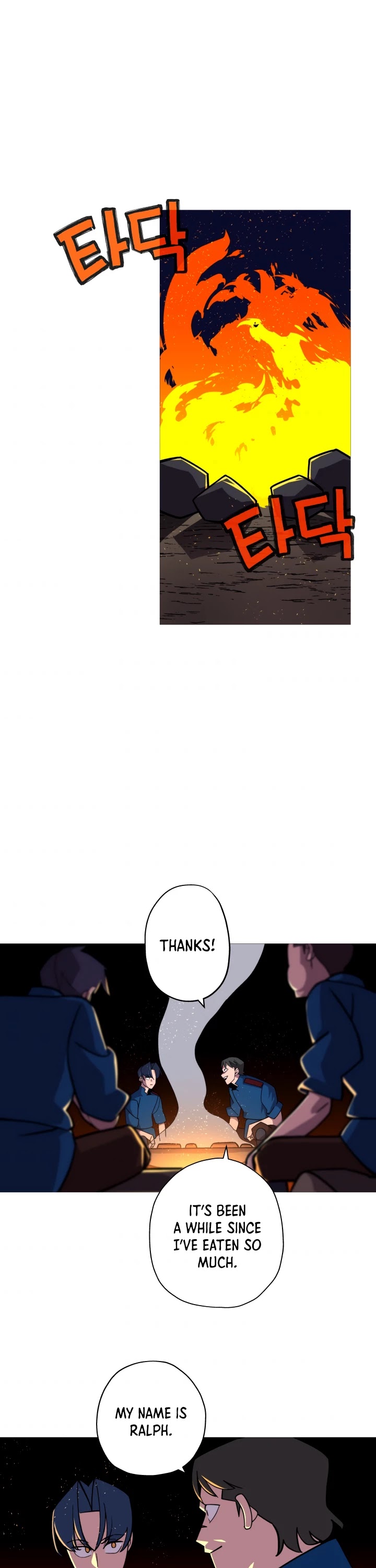 The Story of a Low-Rank Soldier Becoming a Monarch Chapter 10 page 20 - Chapter 10