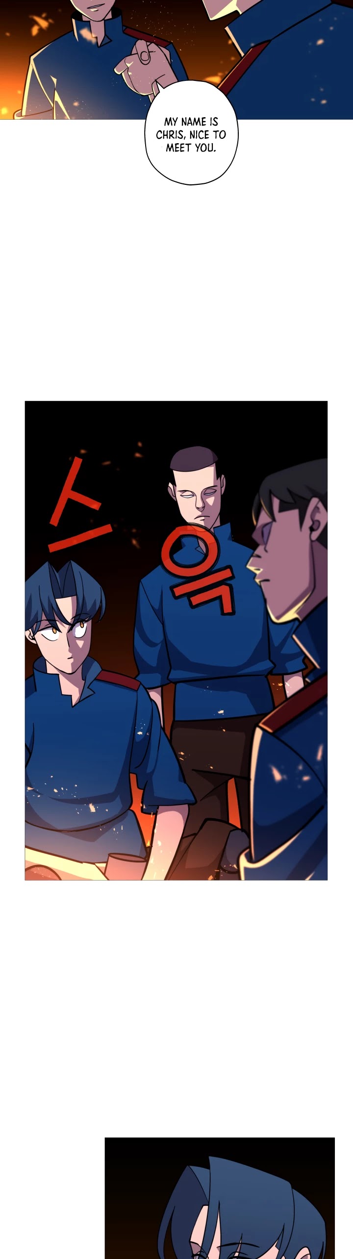 The Story of a Low-Rank Soldier Becoming a Monarch Chapter 10 page 21 - Chapter 10
