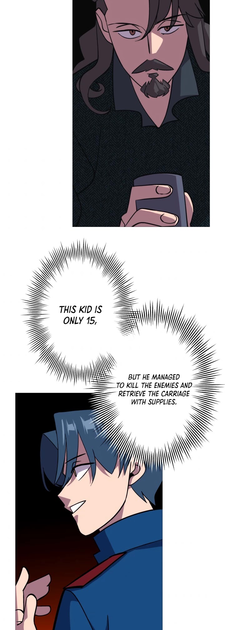 The Story of a Low-Rank Soldier Becoming a Monarch Chapter 10 page 24 - Chapter 10