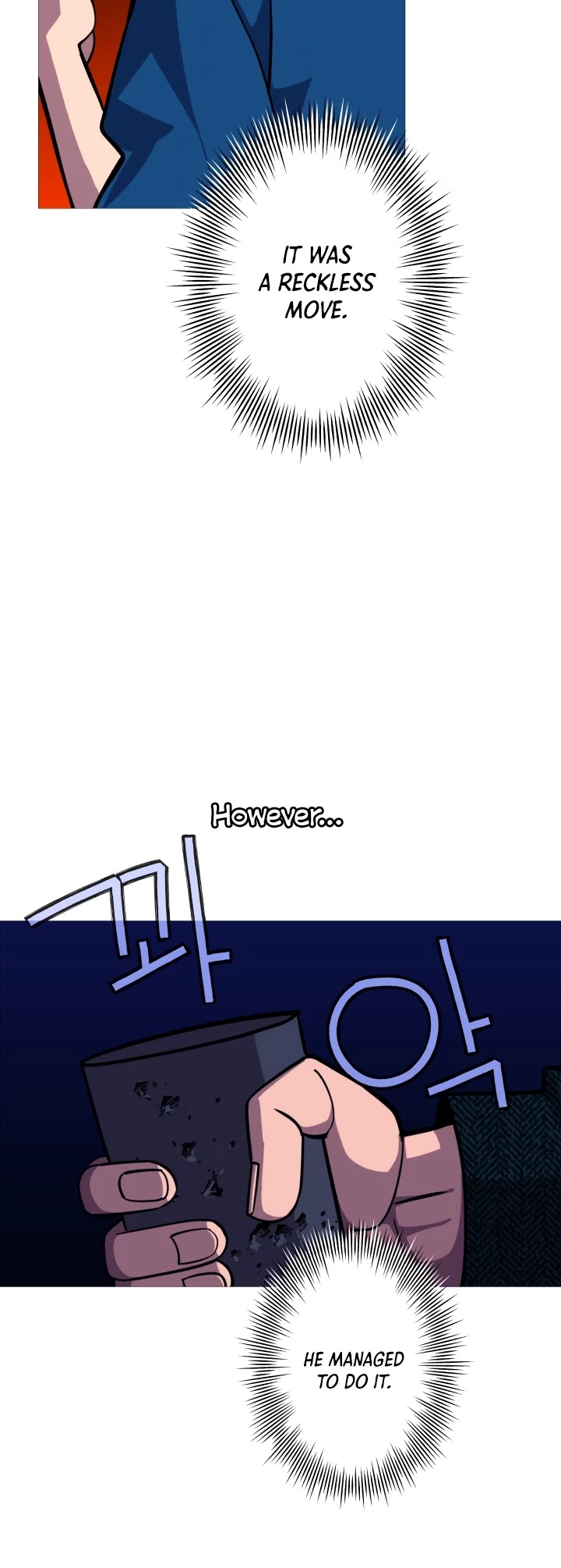 The Story of a Low-Rank Soldier Becoming a Monarch Chapter 10 page 25 - Chapter 10