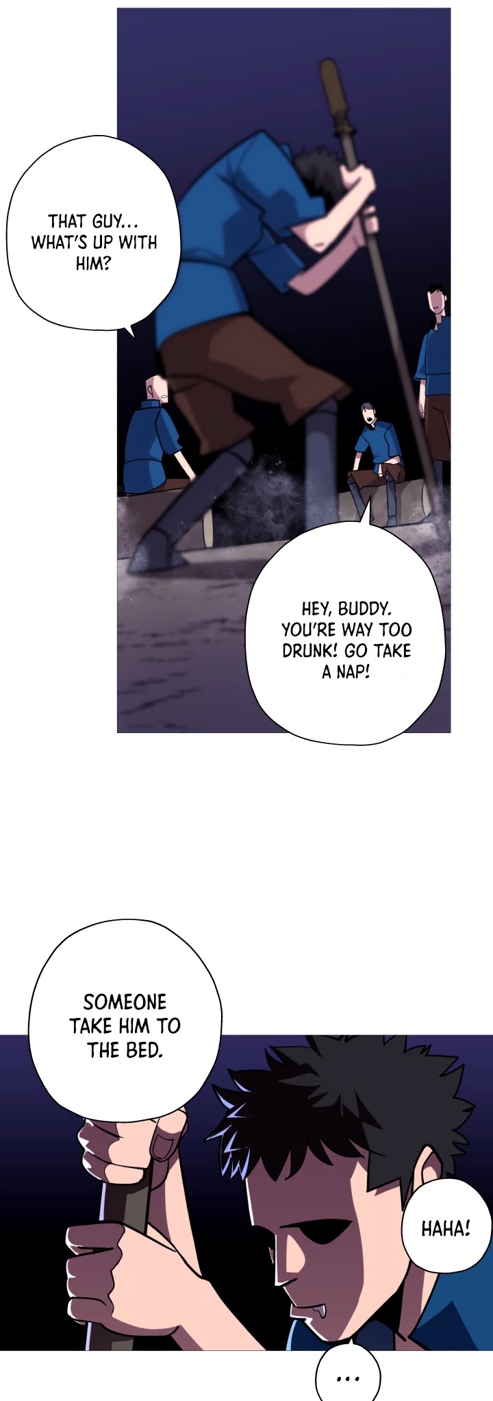 The Story of a Low-Rank Soldier Becoming a Monarch Chapter 10 page 27 - Chapter 10