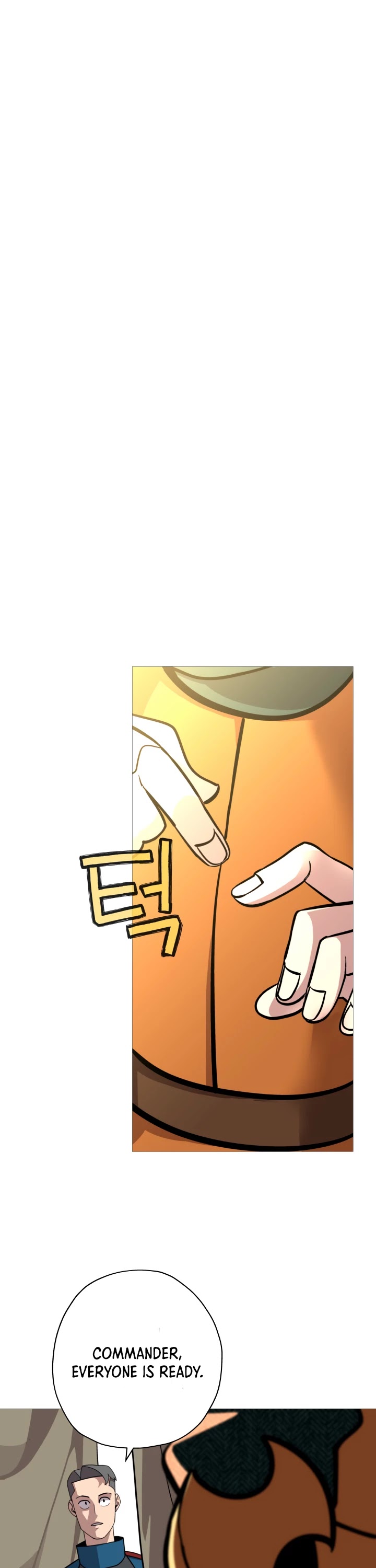 The Story of a Low-Rank Soldier Becoming a Monarch Chapter 10 page 35 - Chapter 10