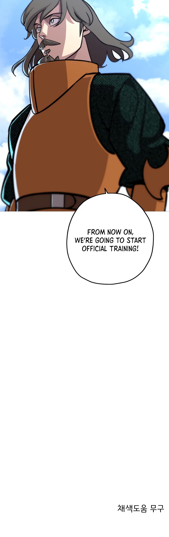 The Story of a Low-Rank Soldier Becoming a Monarch Chapter 10 page 37 - Chapter 10