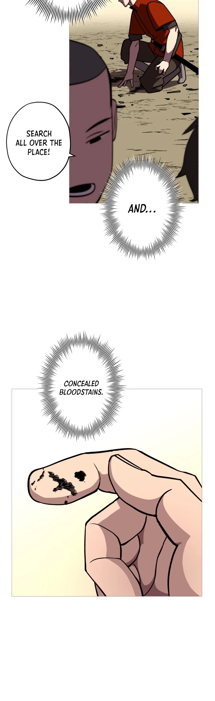 The Story of a Low-Rank Soldier Becoming a Monarch Chapter 10 page 6 - Chapter 10