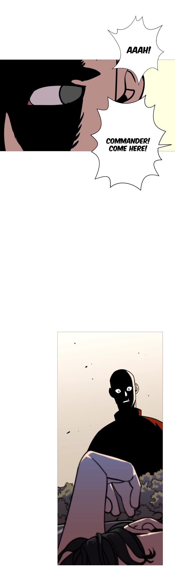 The Story of a Low-Rank Soldier Becoming a Monarch Chapter 10 page 7 - Chapter 10
