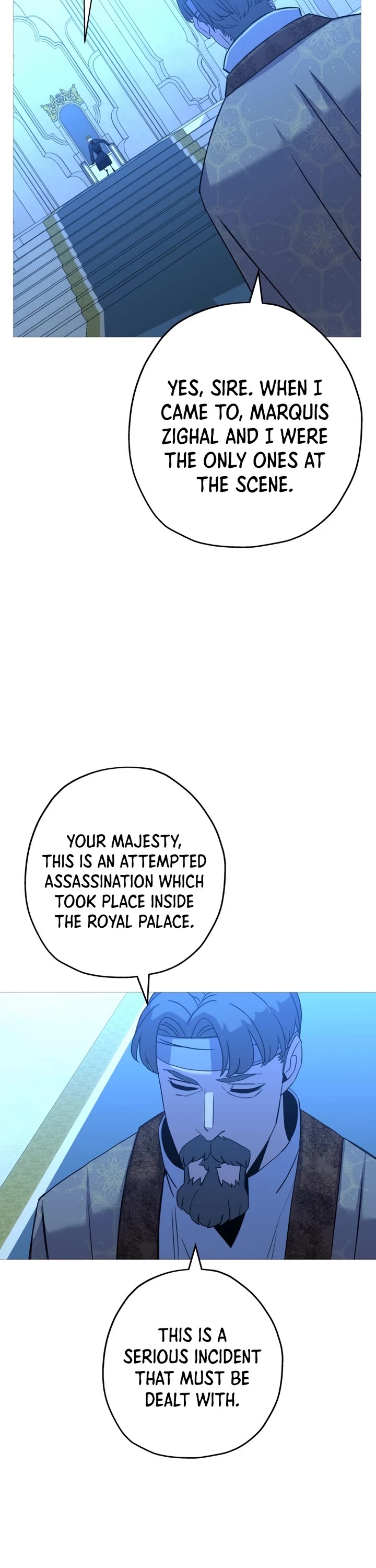 The Story of a Low-Rank Soldier Becoming a Monarch Chapter 100 page 18 - Chapter 100